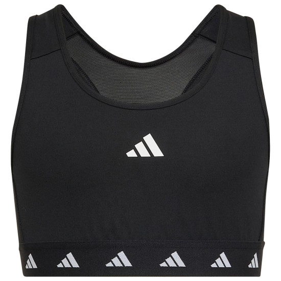 Adidas Παιδικό μπουστάκι Aeroready Techfit Sports Bra Adidas Παιδικό μπουστάκι Aeroready Techfit Sports Bra